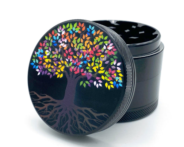 Tree of Life Herb Grinder