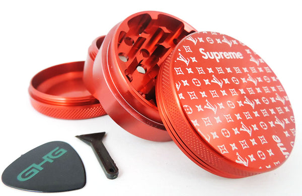 Supreme LV Herb Grinder – GHG